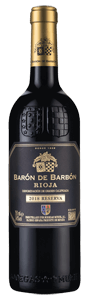 Barón de Barbón Reserva Rioja