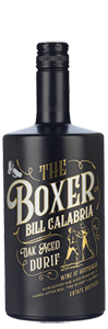 The Boxer Durif