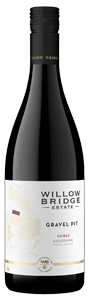 Willow Bridge 'Gravel Pit' Geographe Shiraz