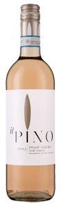 Il Pino Pinot Grigio Rosato