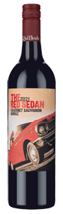 RedHeads The Red Sedan Cabernet Sauvignon Shiraz