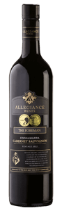 Allegiance Wines 'The Foreman' Coonawarra Cabernet Sauvignon