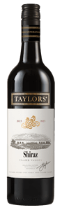 Taylors Heritage Release Clare Valley Shiraz