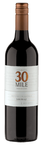 30 Mile Shiraz