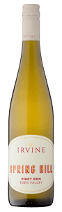 Irvine Springhill Eden Valley Pinot Gris