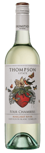 Thompson Estate Four Chambers Margaret River Sauvignon Blanc Semillon