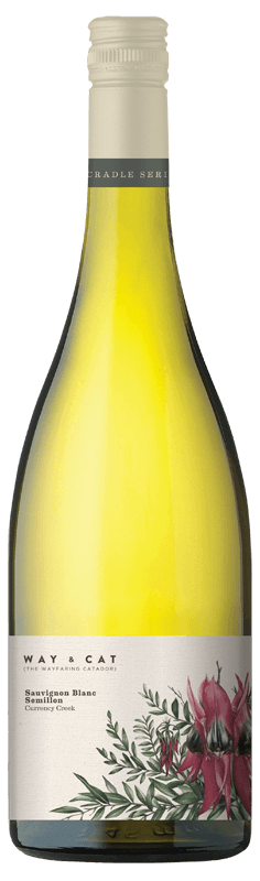 Way & Cat Margaret River Sauvignon Blanc Semillon 2020