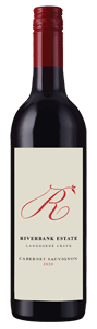 Riverscape Estate Langhorne Creek Cabernet Sauvignon