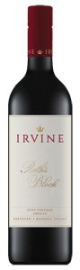 Irvine Estate Ruth's Block Barossa Valley Shiraz