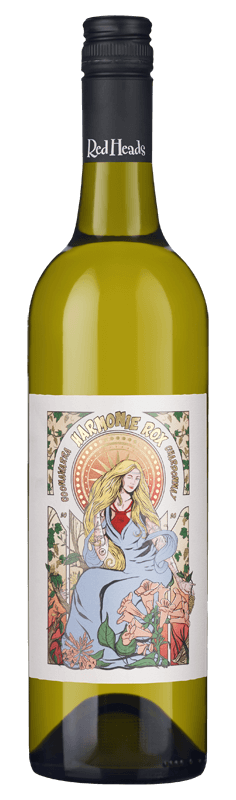 RedHeads Harmonie Rox Chardonnay 2020