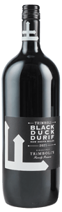 Black Duck Durif (magnum)