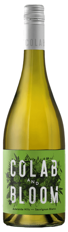 Colab & Bloom Adelaide Hills Sauvignon Blanc