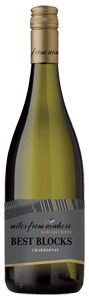 Miles From Nowhere Best Blocks Margaret River Chardonnay