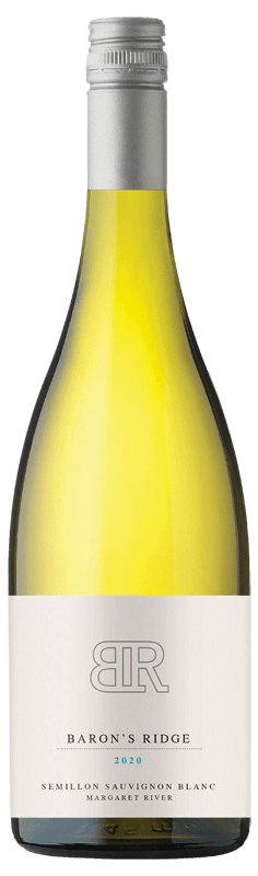 Baron's Ridge Margaret River Sauvignon Blanc Semillon 2020