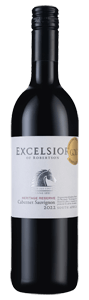 Excelsior Heritage Reserve Cabernet Sauvignon