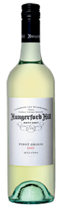 Hungerford Hill Classic Hilltops Pinot Grigio