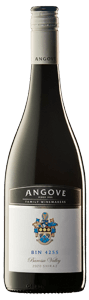 Angove Bin 4255 Limited Release Barossa Valley Shiraz