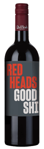 RedHeads Good Shiraz