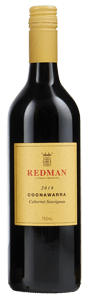 Redman Coonawarra Cabernet Sauvignon