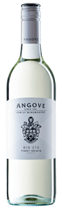 Angove Bin 273 Pinot Grigio