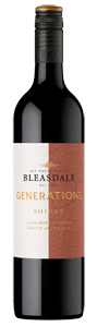 Bleasdale Generations Langhorne Creek Shiraz