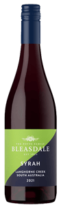 Bleasdale Langhorne Creek Syrah