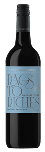 Byron & Harold Rags to Riches Margaret River Cabernet Sauv