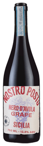 Nostro Posto Nero d'Avola