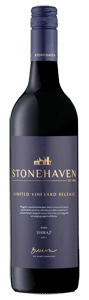 Stonehaven Limited Release Robe Shiraz