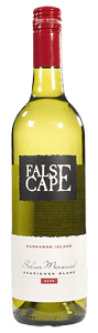 False Cape Silver Mermaid Kangeroo Island Sauvignon Blanc