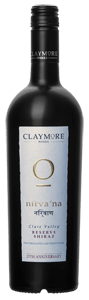 Claymore Nirvana Reserve Clare Valley Shiraz