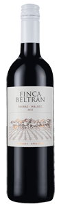 Finca Beltrán Shiraz Malbec