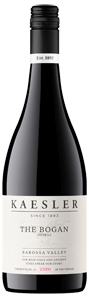 Kaesler The Bogan Barossa Valley Shiraz