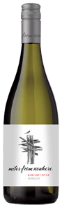 Miles From Nowhere Semillon