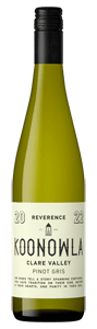 Koonowla Clare Valley Pinot Gris