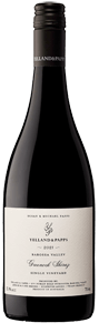 Yelland & Papps Single Vineyard Greenock Shiraz