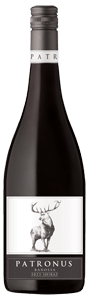 Patronus 'Single Vineyard' Barossa Valley Shiraz