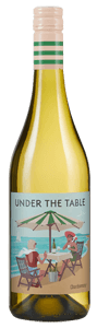 Under The Table Chardonnay