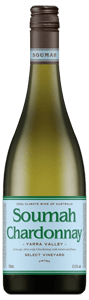 d'Soumah Yarra Valley Chardonnay