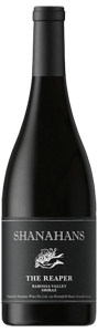 Shanahans The Reaper Barossa Valley Shiraz