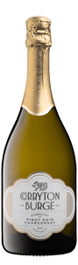 Corryton Burge Sparkling Pinot Noir Chardonnay