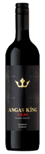 Angas King 1836 Clare Valley Reserve Shiraz