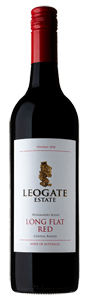 Leogate Estate Black Long Flat Red