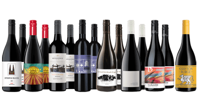 Super 7 Shiraz + Free Corryton Burge Shiraz