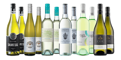 White Cellar Favourites Dozen