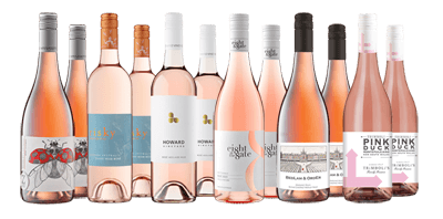 Christmas Rosé Dozen