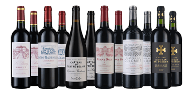 Fine Dining Bordeaux Dozen