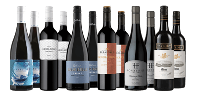 Premium Shiraz Dozen