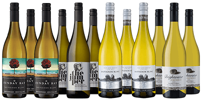 Kiwi Sauvignon Blanc Dozen