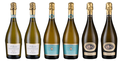 Italian Prosecco Six Pack